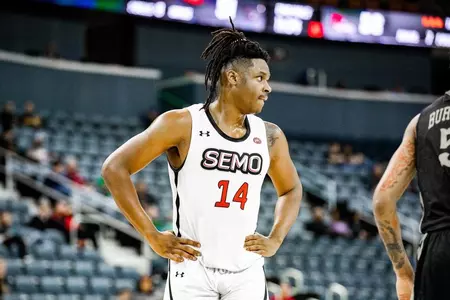 Johnson 2023 OVC Tournament