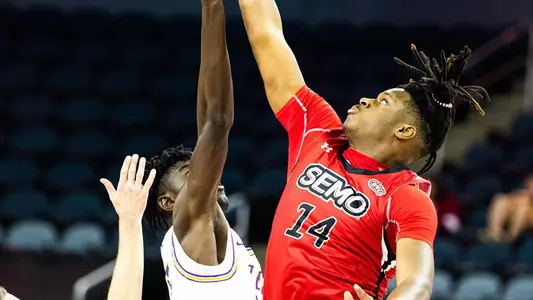 Nate Johnson 2023 OVC Tournament