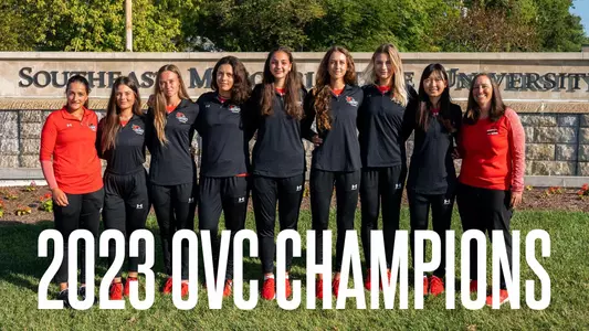 2023 OVC Tennis Champions
