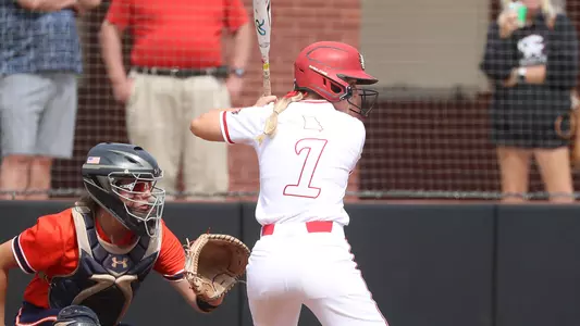 Jillian Anderson 2023 OVC Tournament