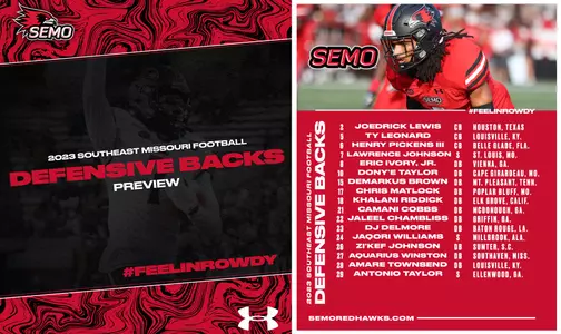2023 DEFENSIVE BACKS BANNER