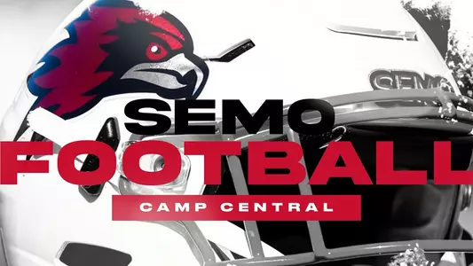 2023 SEMO FB Camp Central Banner