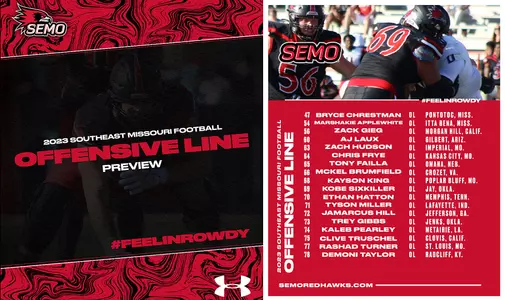 2023 Offensive Line Preview