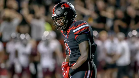 Keandre Booker SIU Game