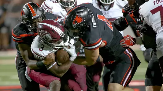 Christian Fuhrman SIU Game