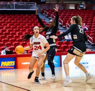 Redhawks Throttle Lindenwood for Second-Straight Win Thursday Night Image