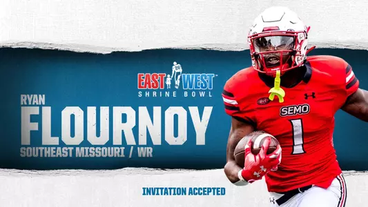 Ryan Flournoy East-West Shrine Bowl