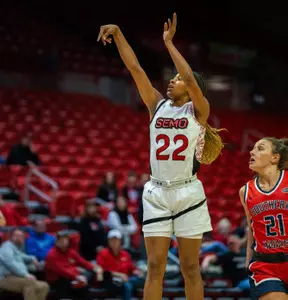 Women's Basketball Treks to Tennessee Tech Saturday Image
