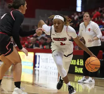 Women's Basketball Begins Road Stretch Thursday at UT Martin Image