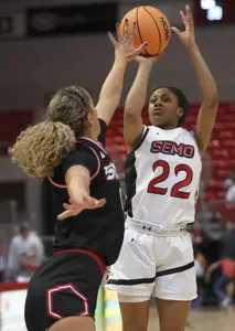 Women's Basketball Concludes Road Stretch Tuesday at Lindenwood Image