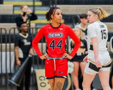 Women's Basketball Falls on Road 67-53 Tuesday Night at Lindenwood Image