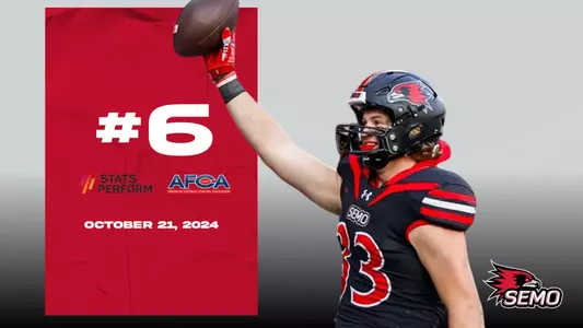 Top 25 Polls Oct. 21, 2024