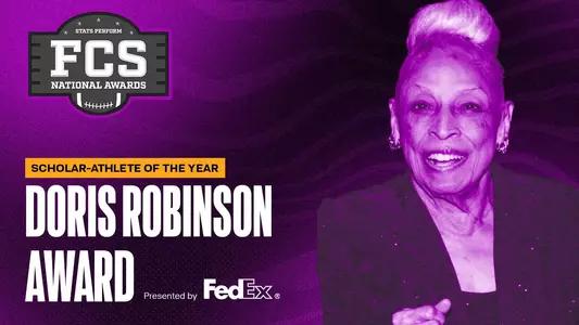 2024 Doris Robinson Award