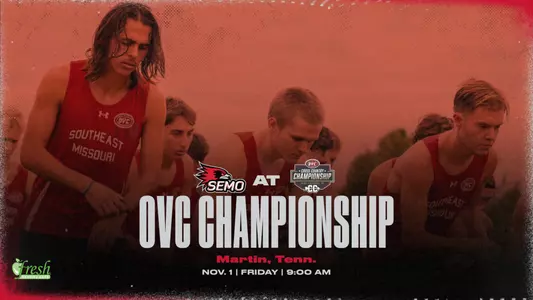 OVC XC Championship Graphic