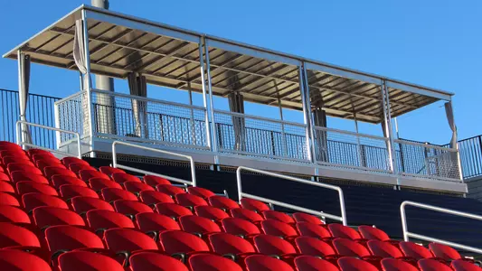 FB Press Box Structure