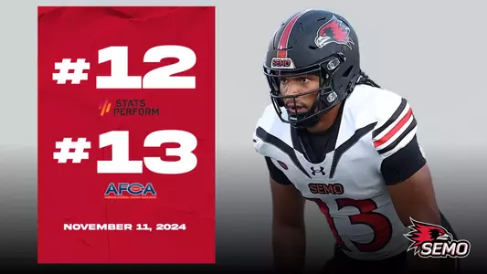 Top-25 Polls Nov. 11, 2024