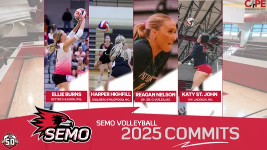 Volleyball recruits