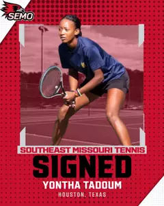 Tennis Signed