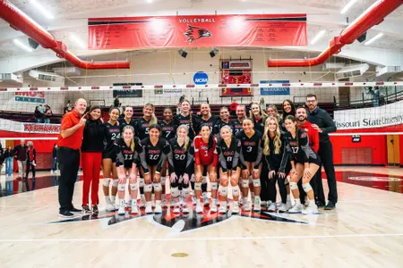 2024 Volleyball Champions