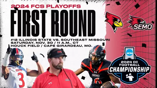 2024 FCS Playoff Game