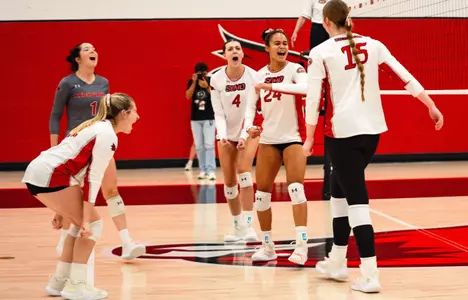 #1 Redhawks Fall to #4 Morehead State, 3-1, Monday Night Image