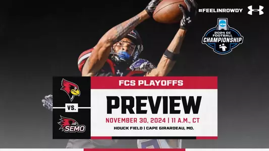 ILLINOIS STATE GAME
