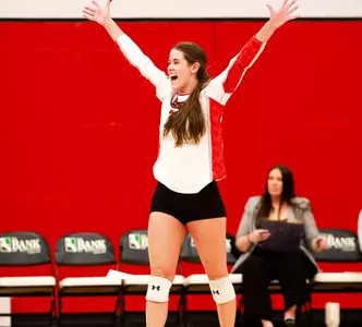 Redhawks Down UT Martin, 3-1, Saturday Afternoon Image