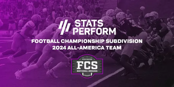 2024 FCS All-Americans Stats Perform