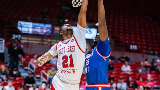 Josh Earley Tennessee State