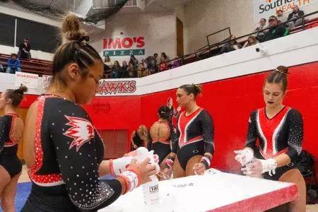 Gymnastics_HomeMeet(1/26)