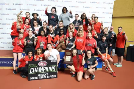 Women's Team Champ Track 2024