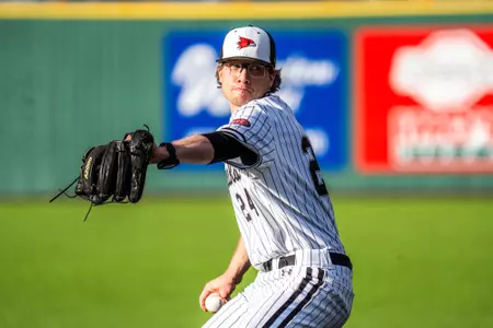 Baseball Hosts Southern Illinois Tuesday Night at Capaha Field Image