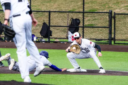Baseball Travels to Columbia for Midweek Action Versus Missouri Image