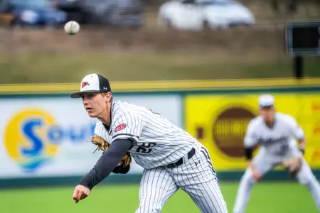 Baseball Back Home for Four Game Weekend Against Toledo Image