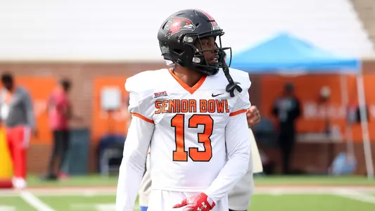Ryan Flournoy 2024 Reese's Senior Bowl