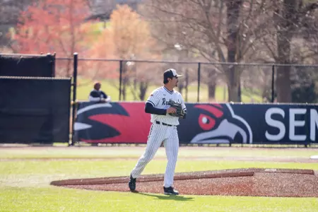 Baseball Drops Game Two Saturday Image