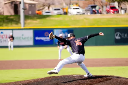 Baseball Hosts SIUE in Conference Home Opener Starting Thursday Image