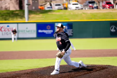 Baseball Makes Final Regular Season Road Trip to Western Illinois This Weekend Image