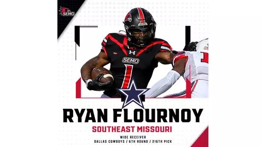 Ryan Flournoy 2024 NFL Draft