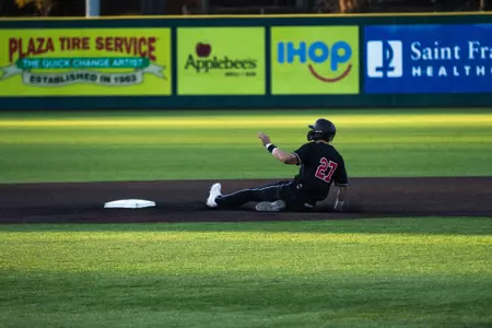 Redhawks Outlast Southern Indiana, 1-0, Friday Night Image