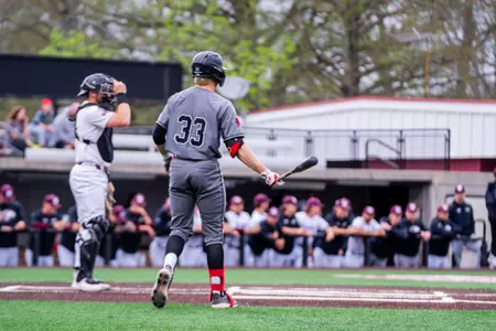Baseball Travels to Murray State for Tuesday Midweek Image