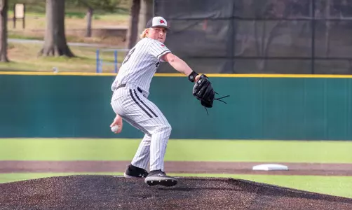 Baseball Drops Series Opener, 7-5, Friday Afternoon Image