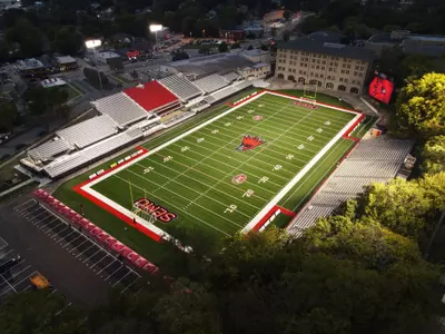 Houck Field 2