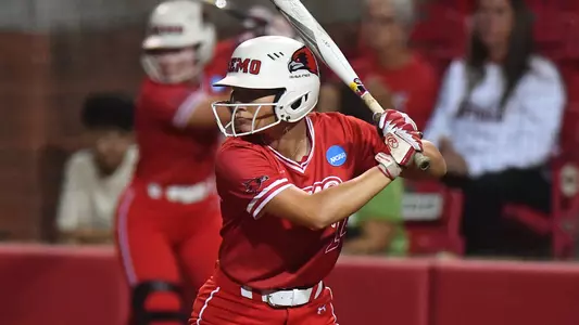 Brittany Affolter Arkansas Game