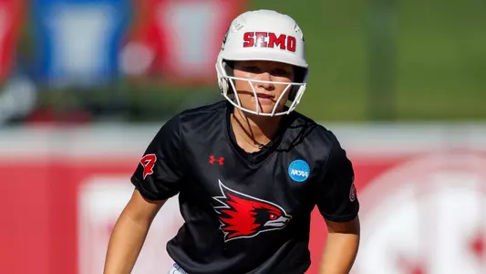 Brittany Affolter 2024 NCAA Regional