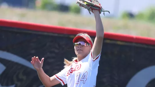Brittany Affolter 2024 OVC Tournament