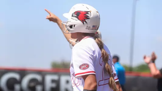 Tatum Gerwitz OVC Tournament
