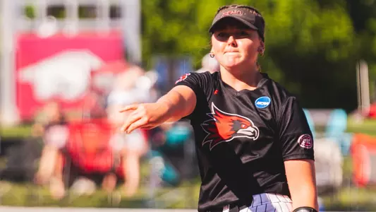 Tegan Livesay 2024 NCAA Regional