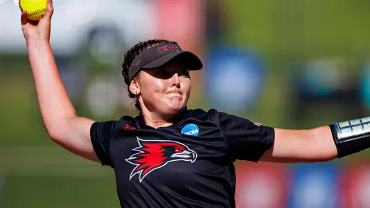 Tegan Livesay 2024 NCAA Regional