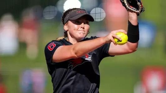 Tegan Livesay 2024 NCAA Regional